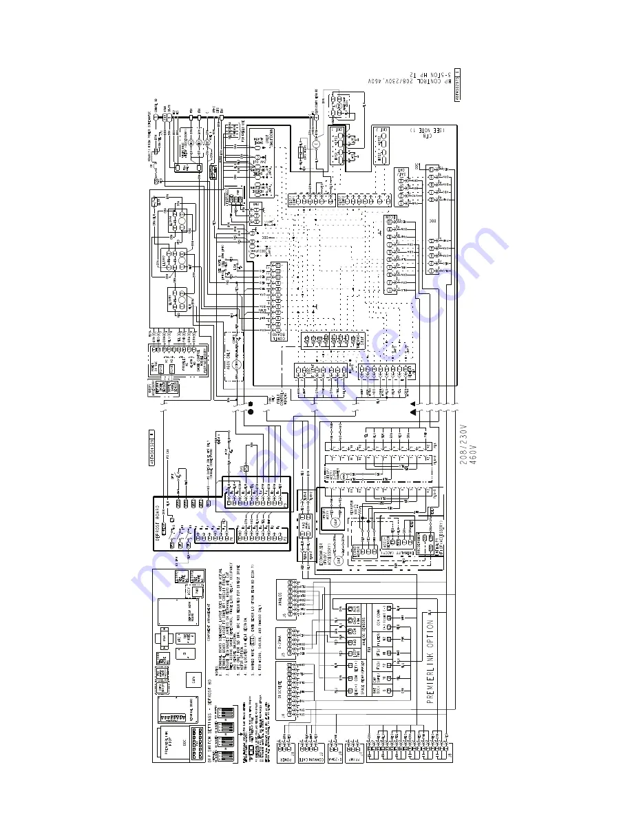 Carrier WeatherMaster 50HCQ 04 Series Скачать руководство пользователя страница 29