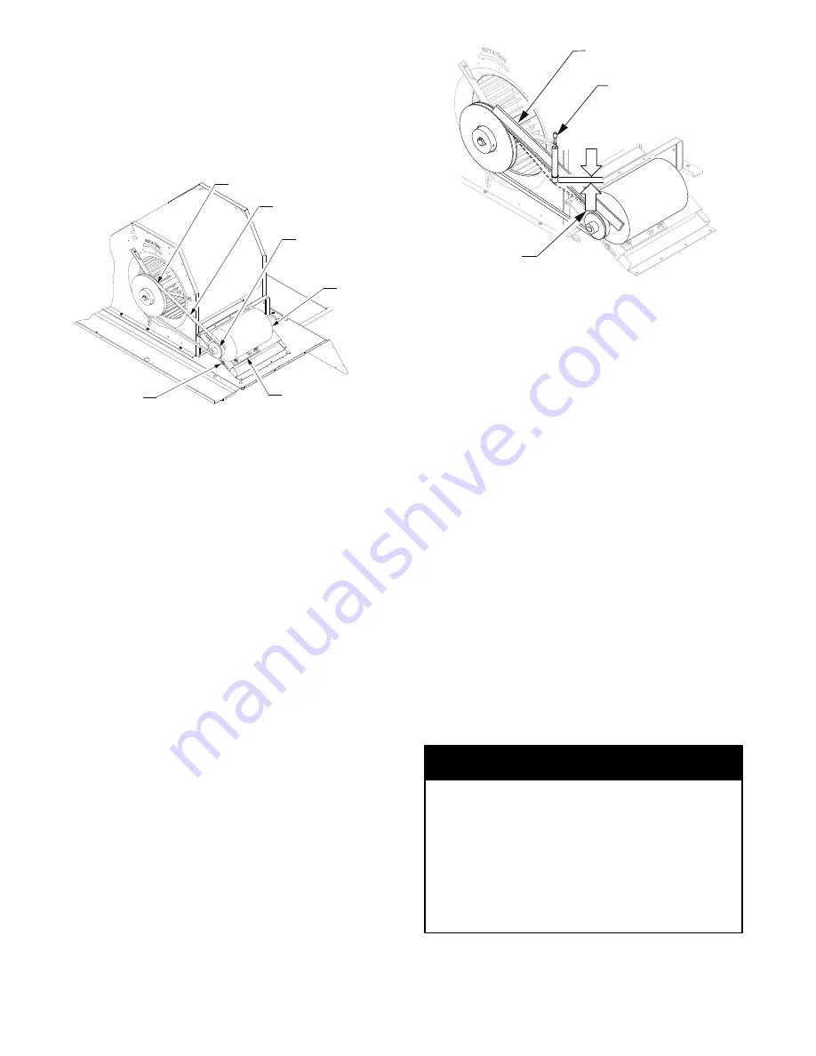 Carrier WeatherMaster 50HCQA04 Service And Maintenance Instructions Download Page 7