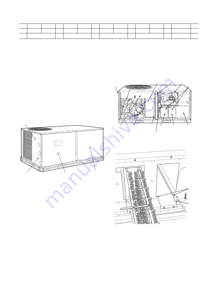 Carrier WeatherMaster 50HCQA04 Service And Maintenance Instructions Download Page 26