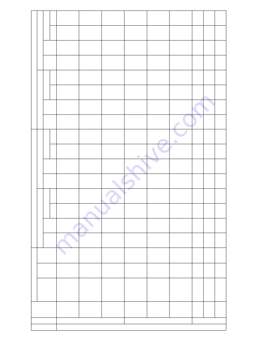 Carrier WeatherMaster 50HCQA04 Service And Maintenance Instructions Download Page 71