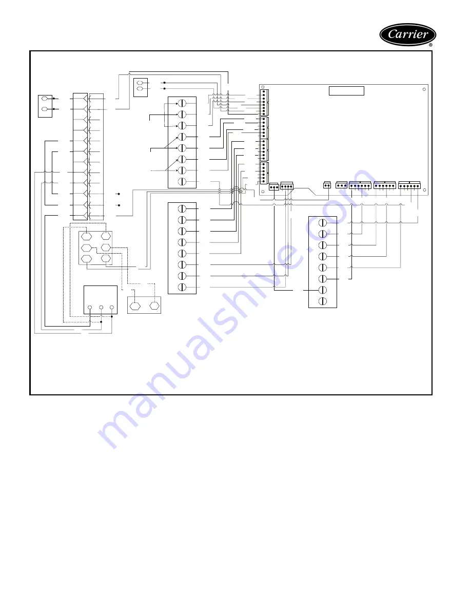 Carrier WEATHERMASTER 50HJQ016 Product Data Download Page 162