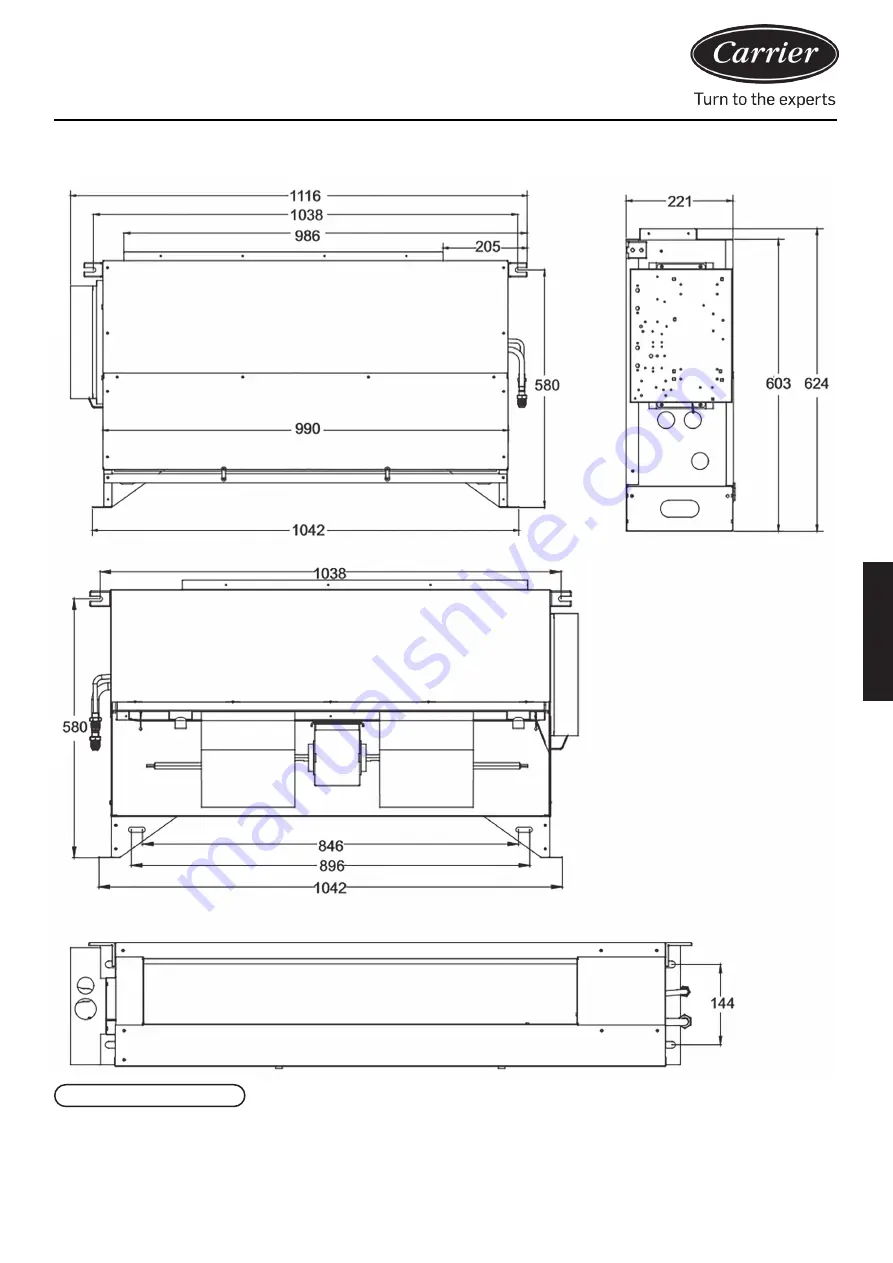 Carrier XCT Series Installation And Owner'S Manual Download Page 154