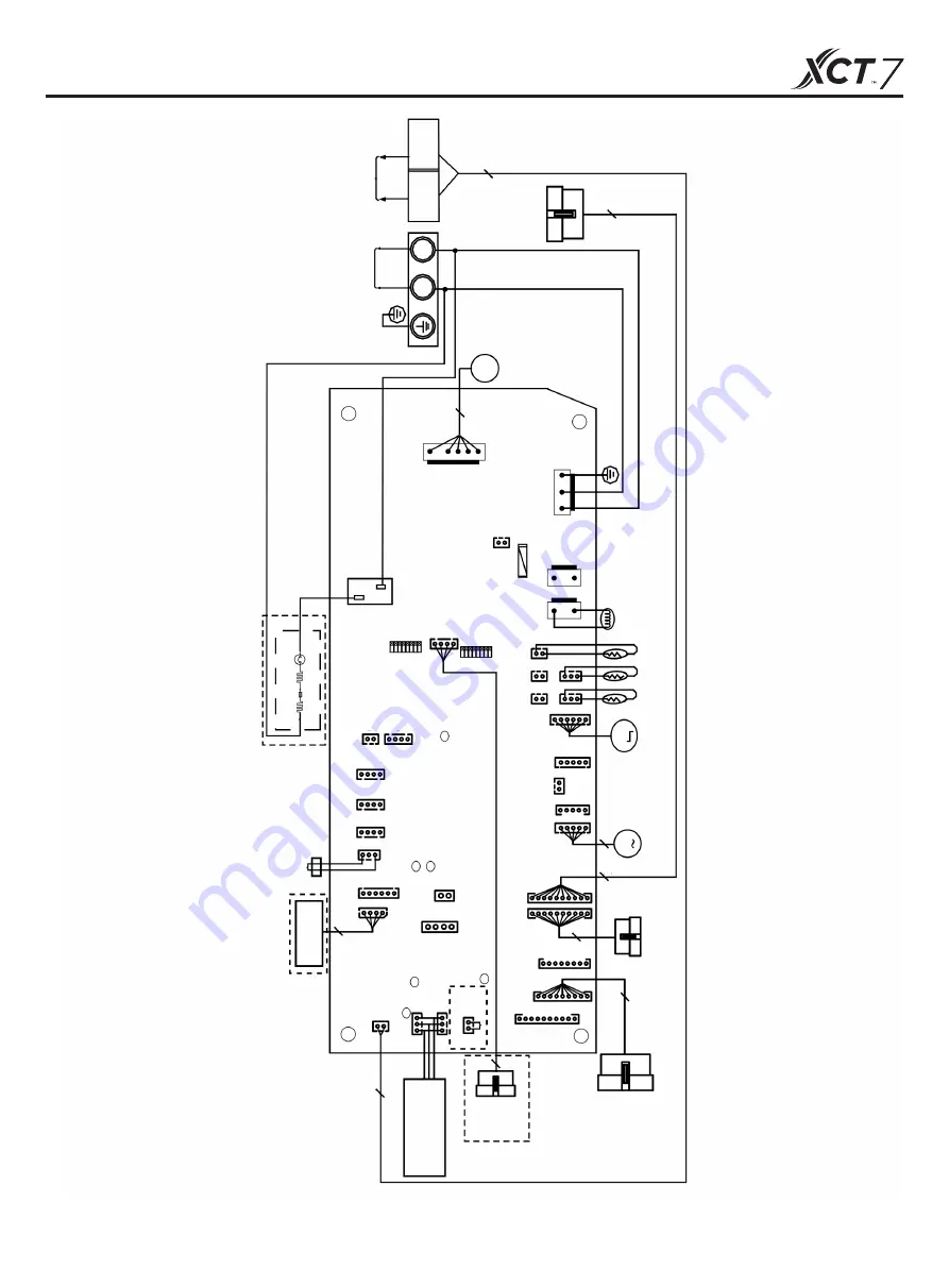 Carrier XCT7 40VU0051-7E-QEE Installation And Owner'S Manual Download Page 23