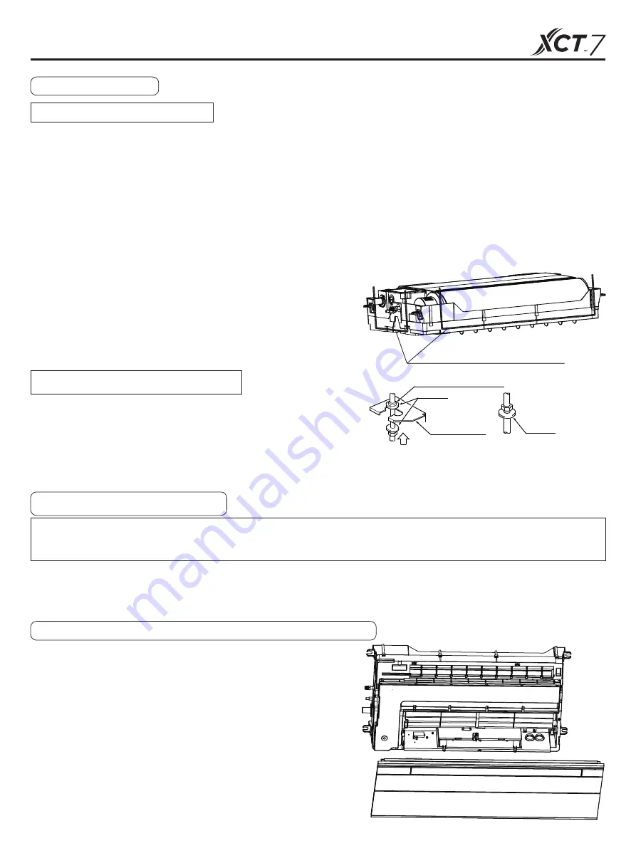 Carrier XCT7 40VU0051-7E-QEE Installation And Owner'S Manual Download Page 42