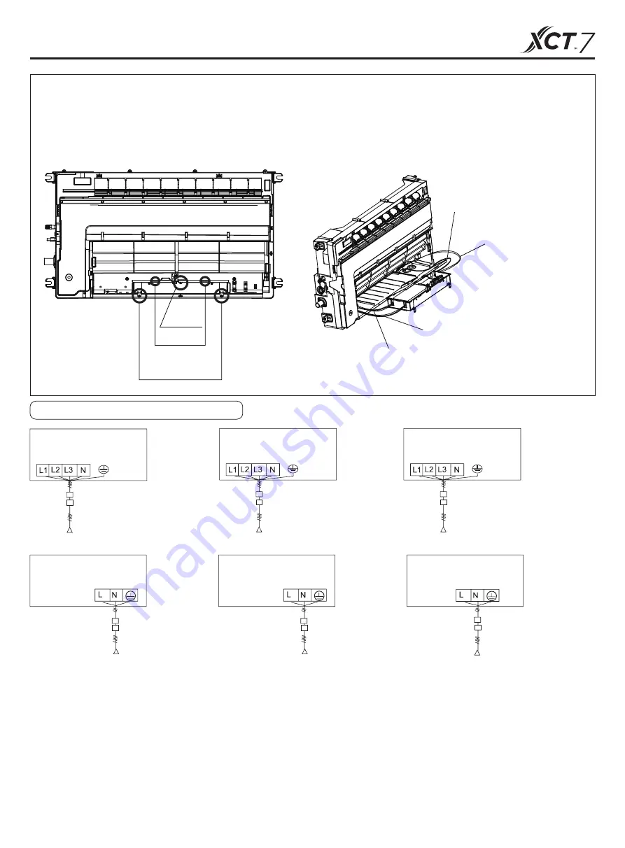 Carrier XCT7 40VU0051-7E-QEE Скачать руководство пользователя страница 50