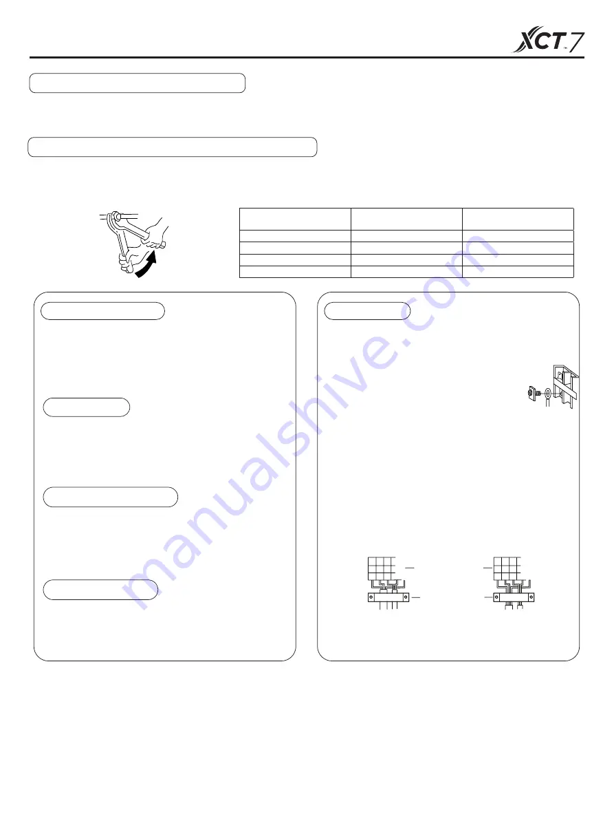 Carrier XCT7 40VU0051-7E-QEE Installation And Owner'S Manual Download Page 71