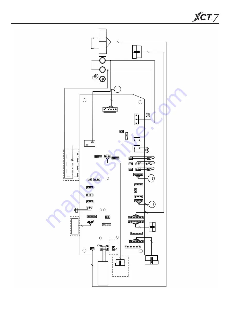 Carrier XCT7 40VU0051-7E-QEE Скачать руководство пользователя страница 73