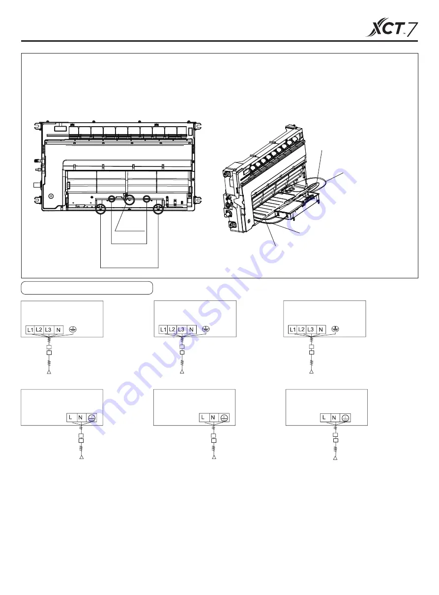 Carrier XCT7 40VU0051-7E-QEE Скачать руководство пользователя страница 100