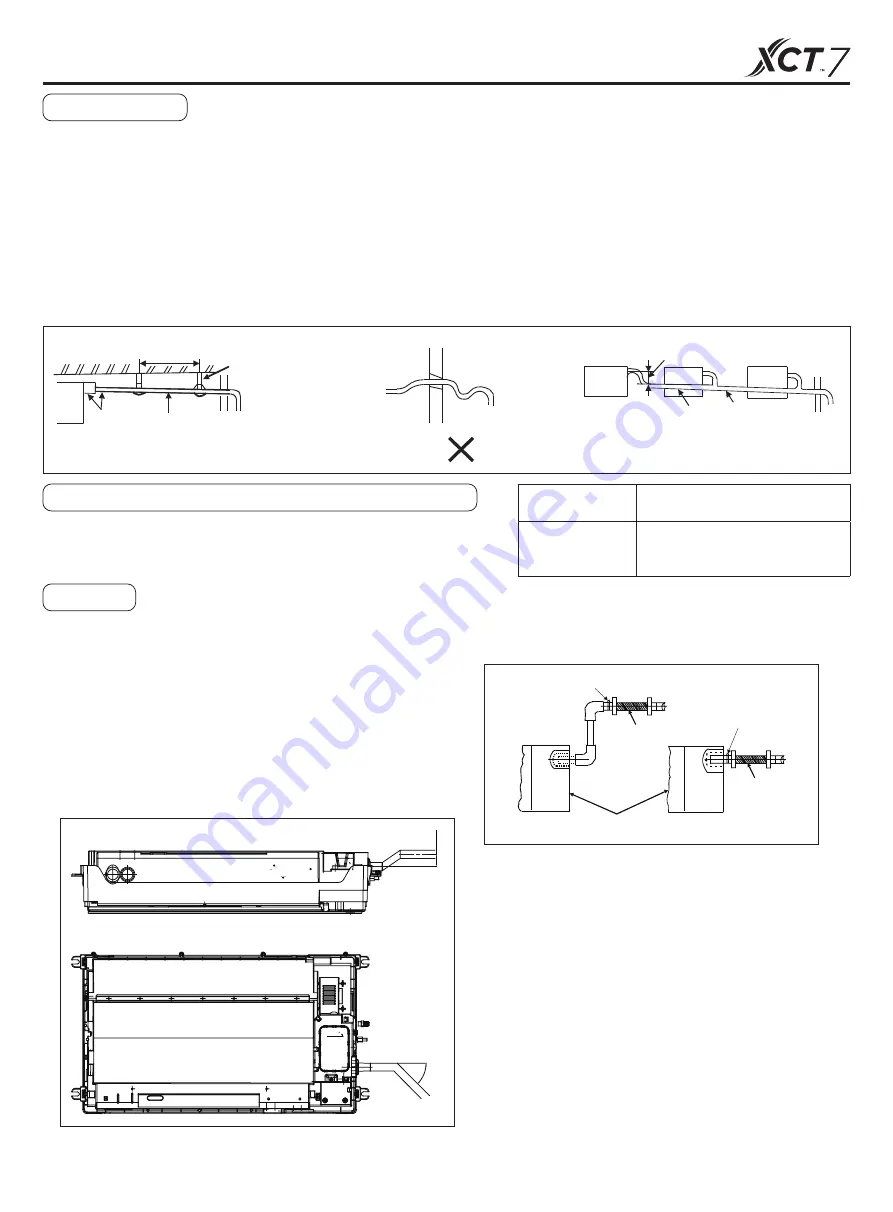 Carrier XCT7 40VU0051-7E-QEE Installation And Owner'S Manual Download Page 119