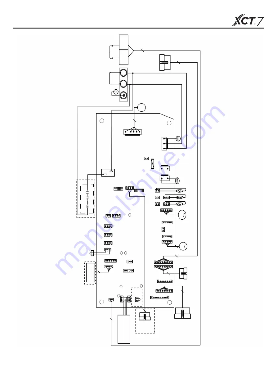 Carrier XCT7 40VU0051-7E-QEE Скачать руководство пользователя страница 123