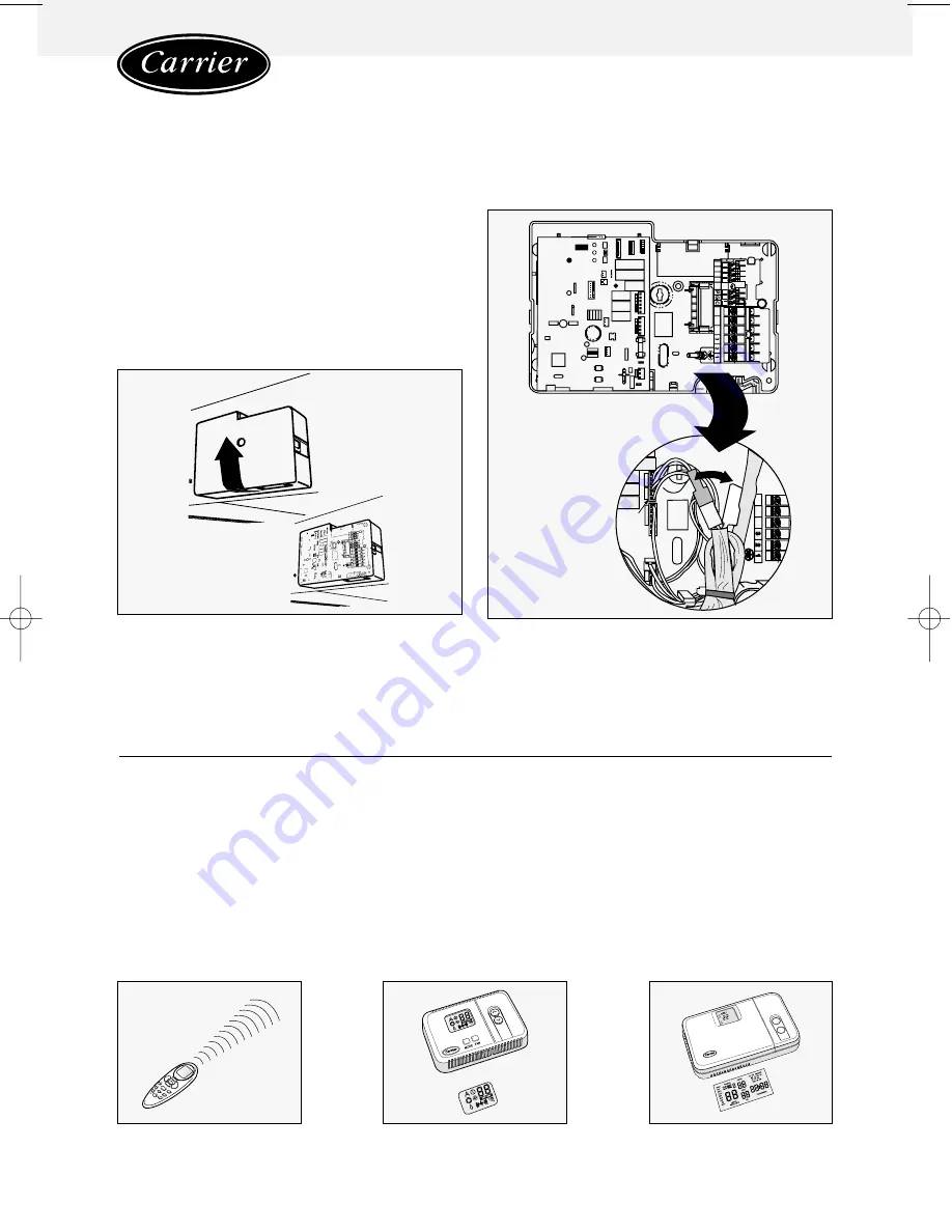 Carrier XPower 40DQV Installation Manual Download Page 22