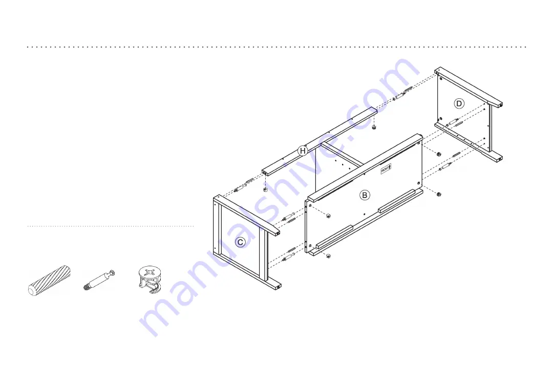 Carson 249-10-0807 Assembly Instructions Manual Download Page 8