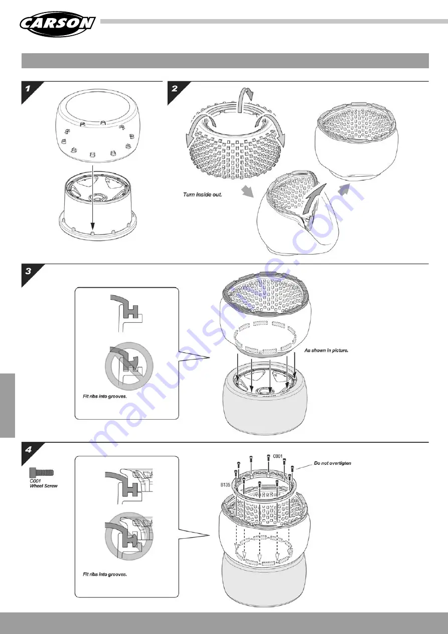 Carson 500304032 Скачать руководство пользователя страница 4