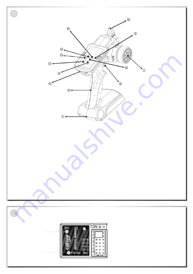 Carson 500500049 Instruction Manual Download Page 3