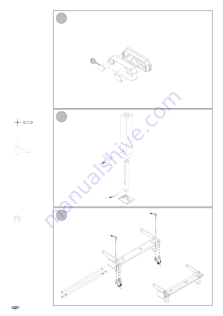 Carson 500907425 Manual Download Page 4