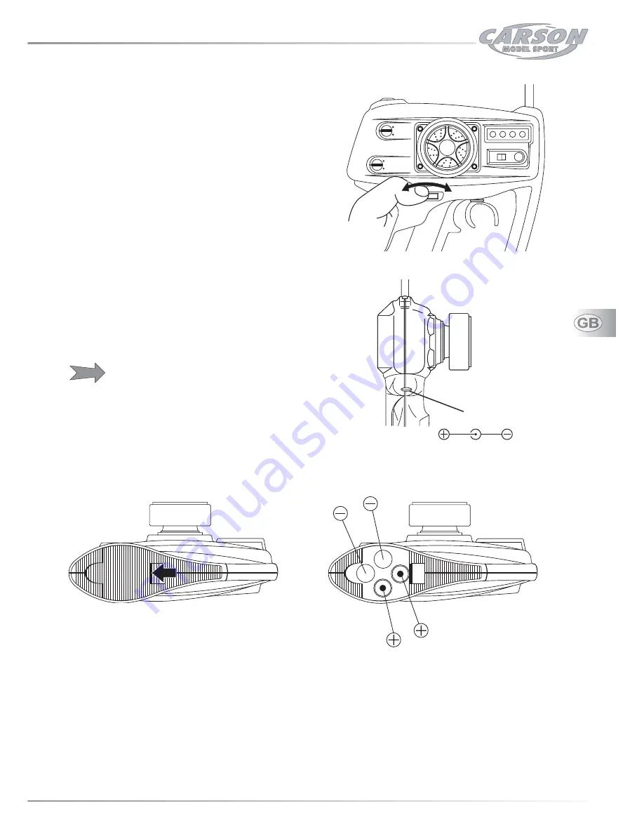 Carson DAZZLER RTR Manual Download Page 9