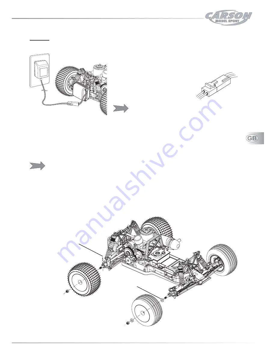 Carson DAZZLER RTR Manual Download Page 11