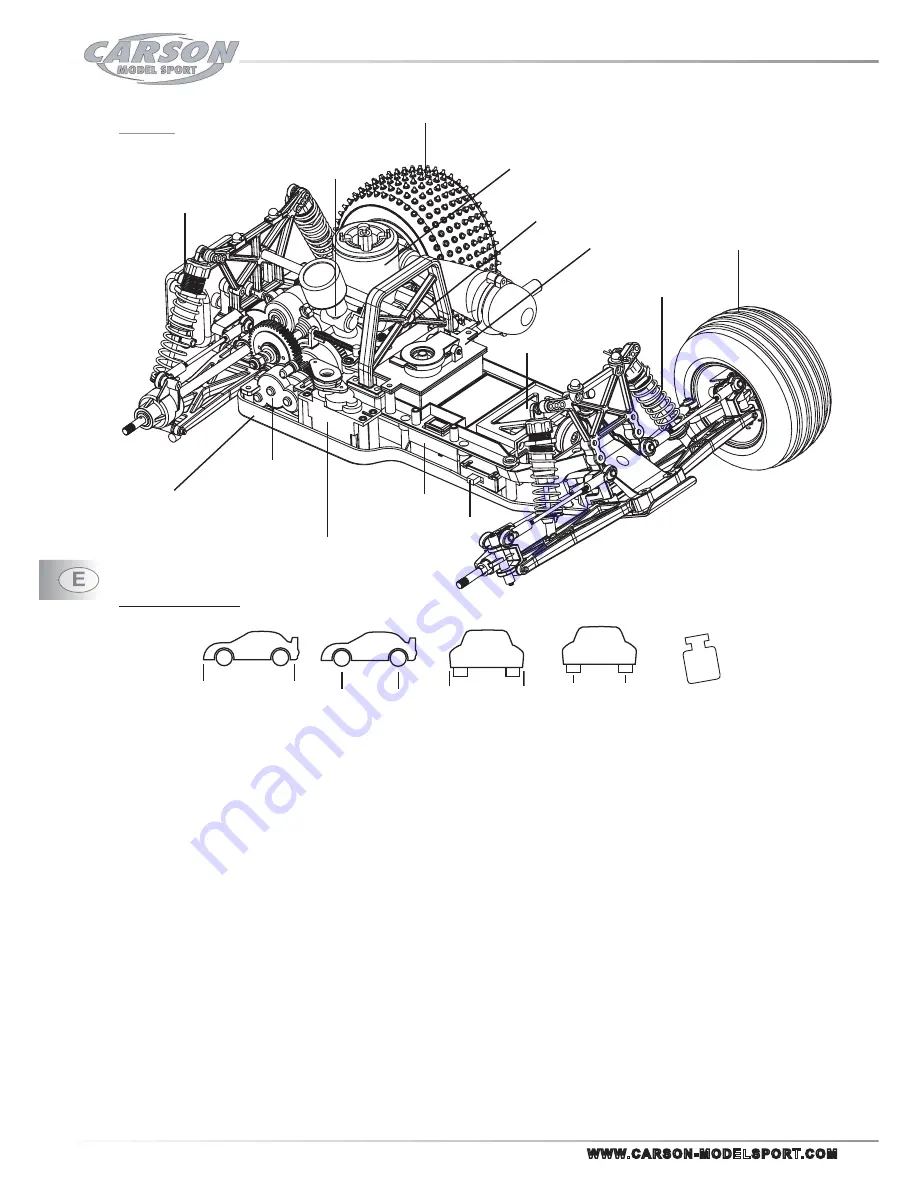 Carson DAZZLER RTR Manual Download Page 28