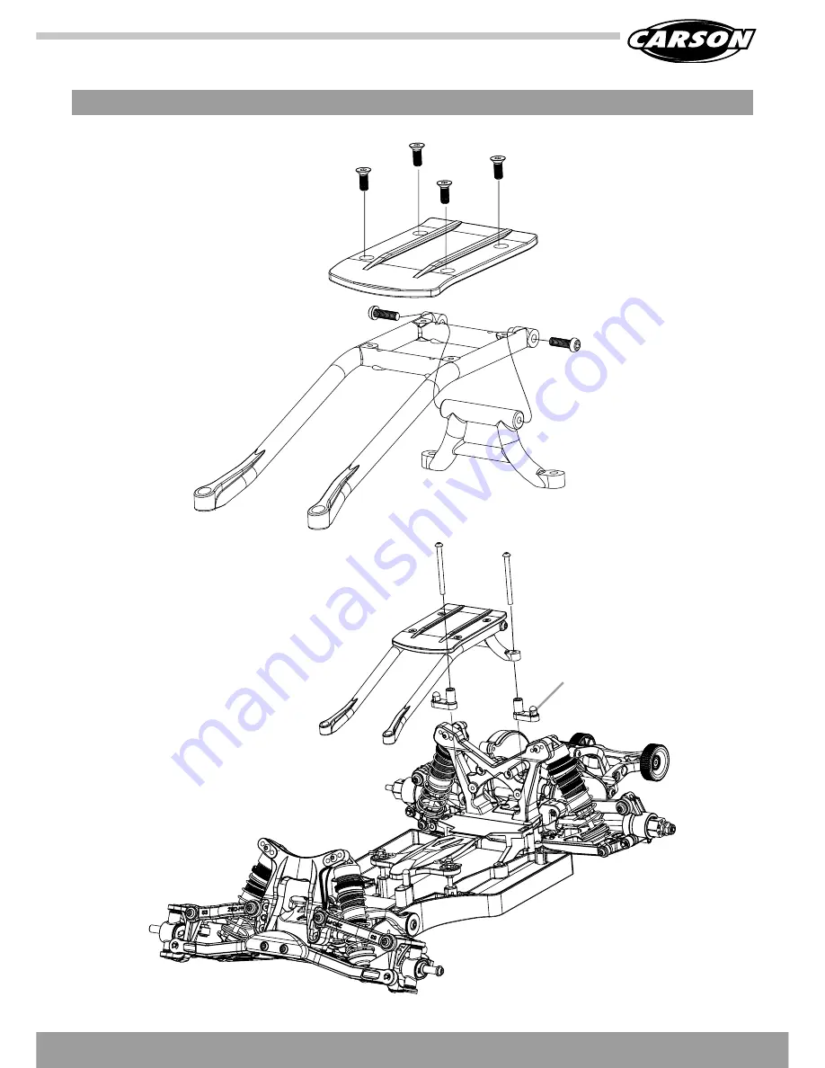 Carson DNA Warrior Brushless 500404092 Скачать руководство пользователя страница 39