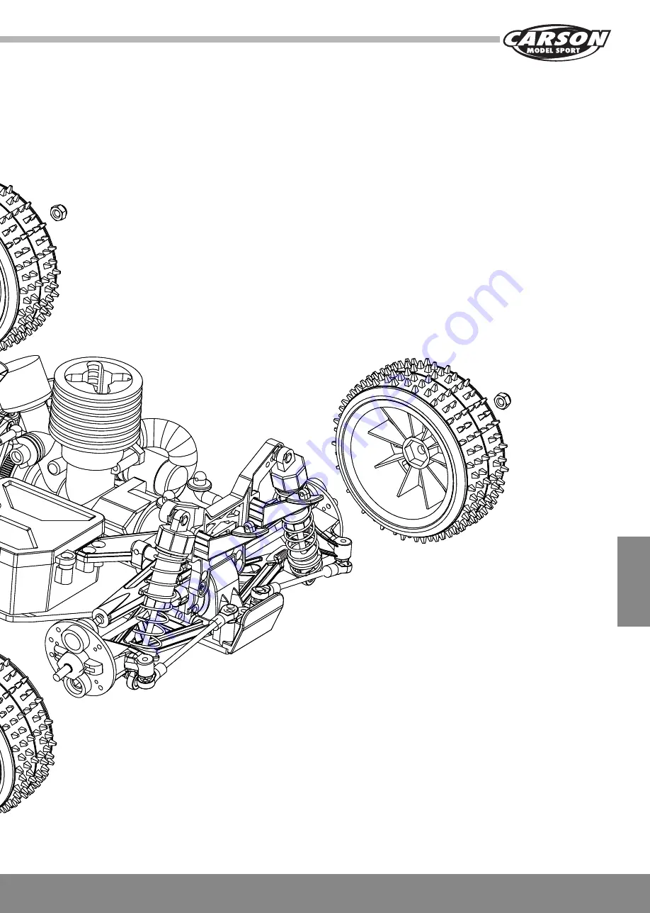 Carson New Generation CV-10B Скачать руководство пользователя страница 73