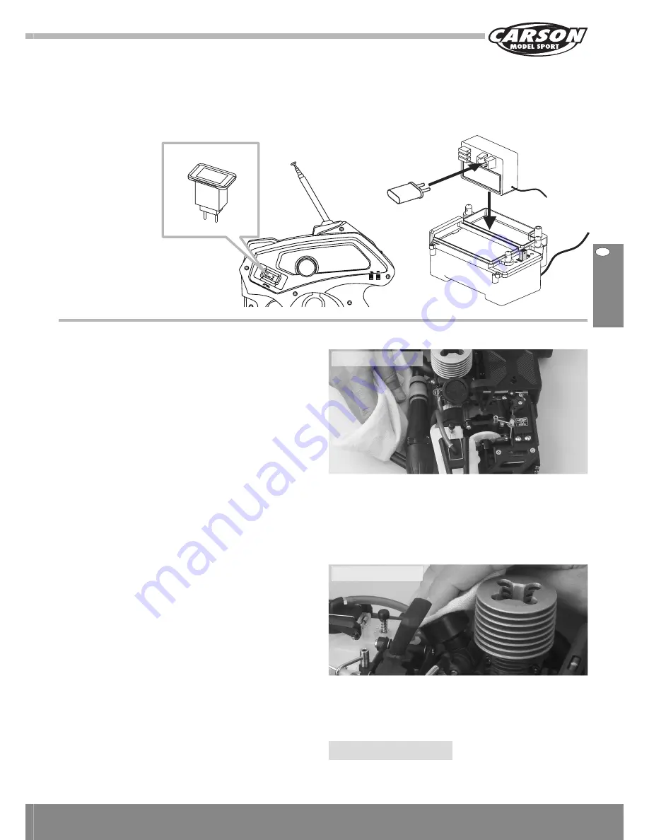 Carson Nitrobone Automatic Instruction Manual Download Page 43