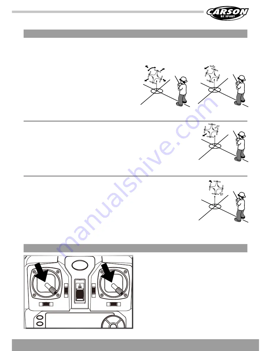 Carson Space Taxi Instruction Manual Download Page 17