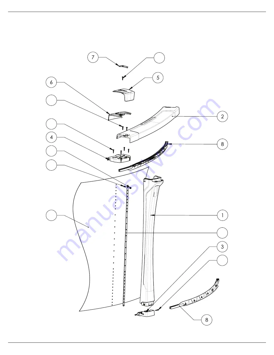 CARVIN OVAL PLATINUM Series User Manual Download Page 22