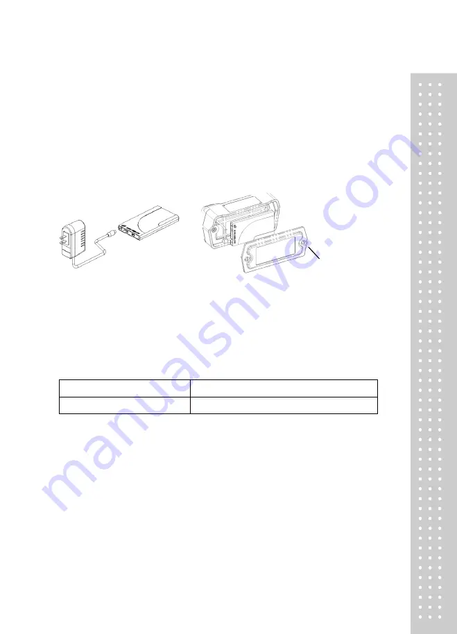 CAS CCB Series Owner'S Manual Download Page 8