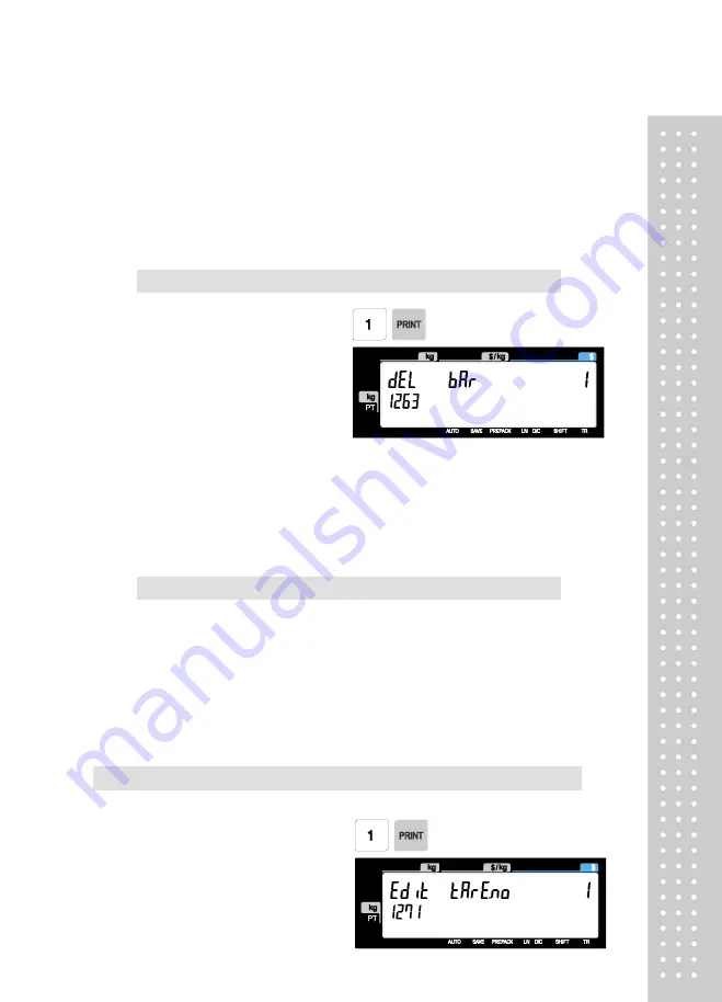 CAS CL5200J Series Manual Download Page 54