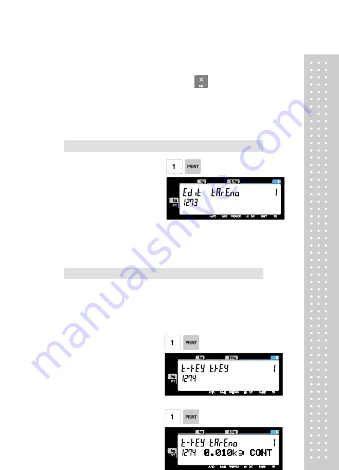 CAS CL5200J Series Manual Download Page 56