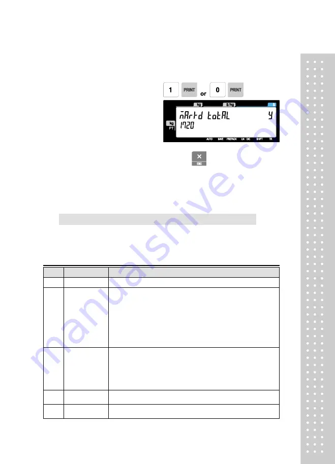 CAS CL5200J Series Manual Download Page 104