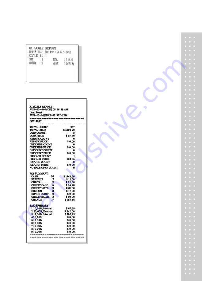 CAS CL5200J Series Скачать руководство пользователя страница 138