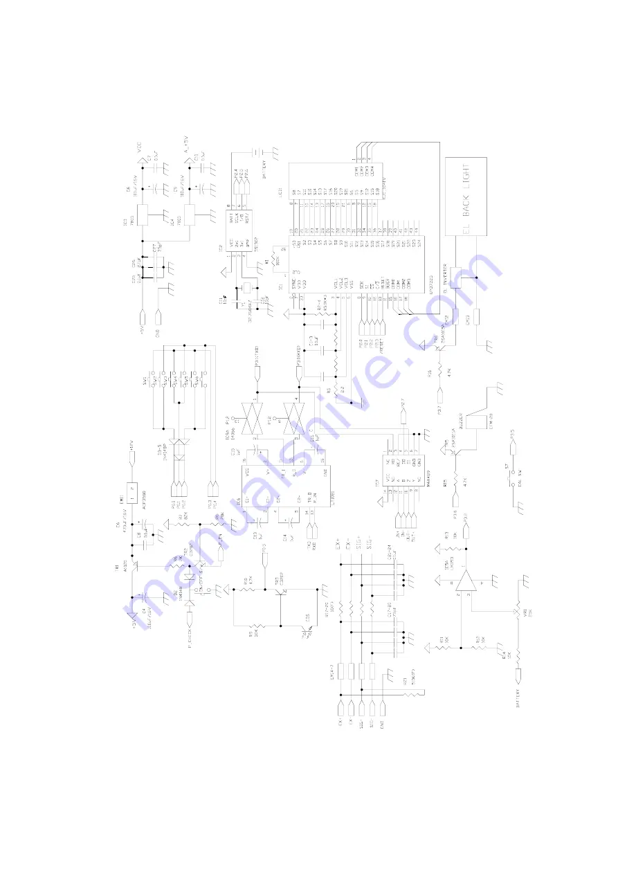 CAS RW Series Service Manual Download Page 36