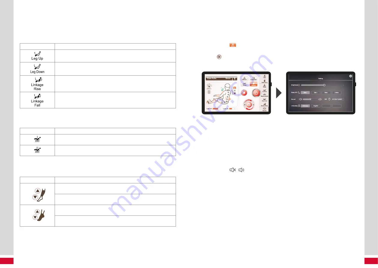 Casada braintronics SKYLINER II Manual Download Page 63