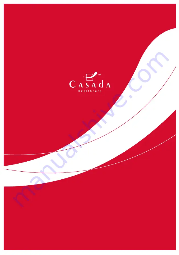 Casada Hilton II Manual Download Page 59