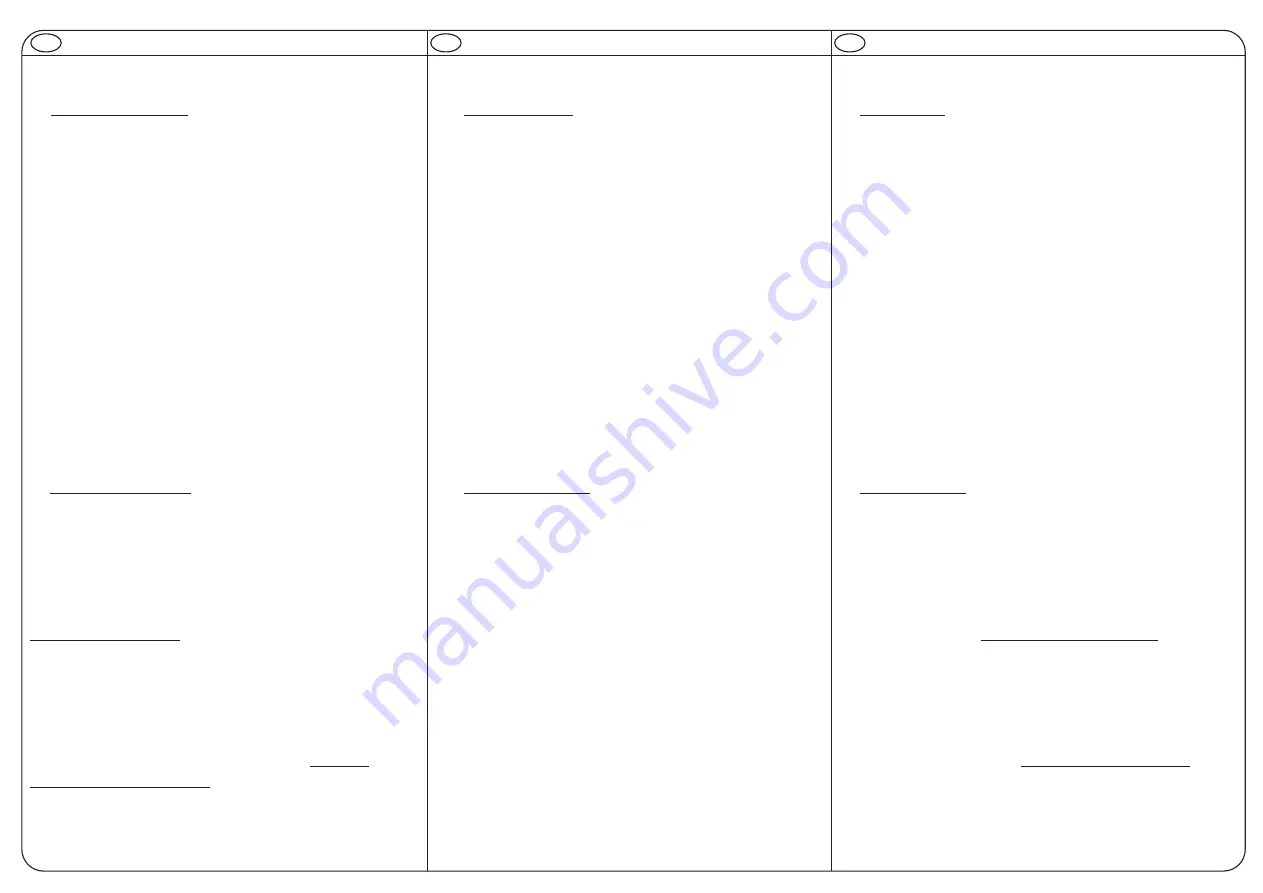 Casadei K 320 Instruction And Maintenance Manual Download Page 45