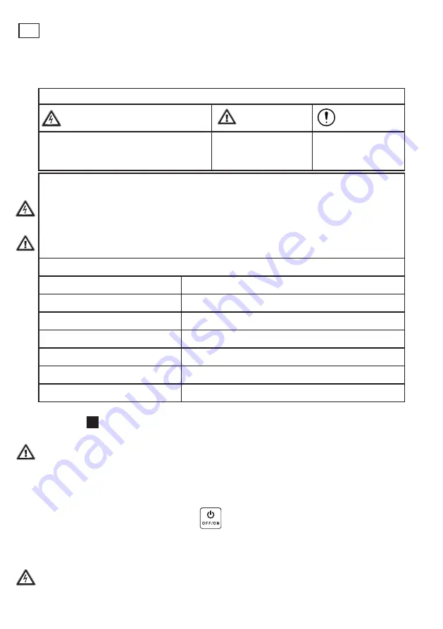 CasaFan 64501 Mounting And Operating Manual Download Page 14