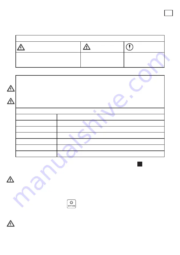 CasaFan 64501 Mounting And Operating Manual Download Page 47