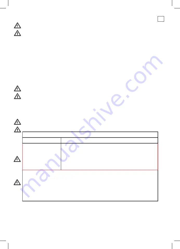 CasaFan CasaTherm S2000 FB Gold Mounting And Operating Manual Download Page 19