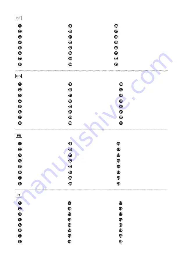 CasaFan Eco Elements 103 Mounting And Operating Manual Download Page 29