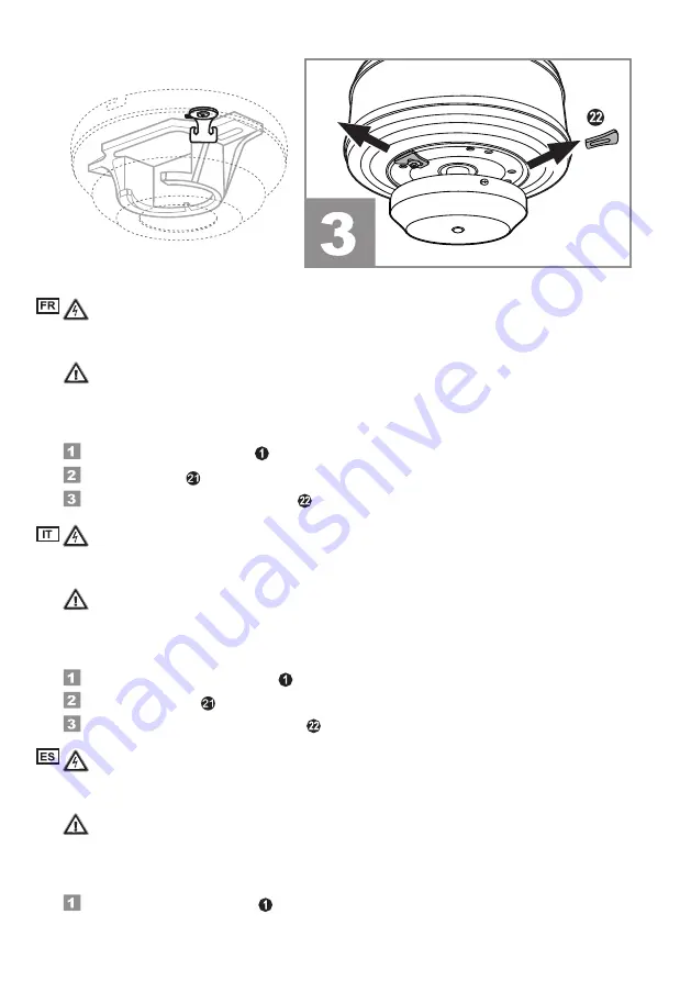 CasaFan Eco Elements 103 Mounting And Operating Manual Download Page 33