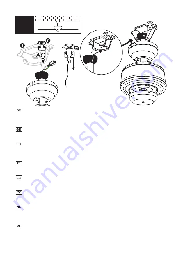 CasaFan Eco Elements 103 Mounting And Operating Manual Download Page 37