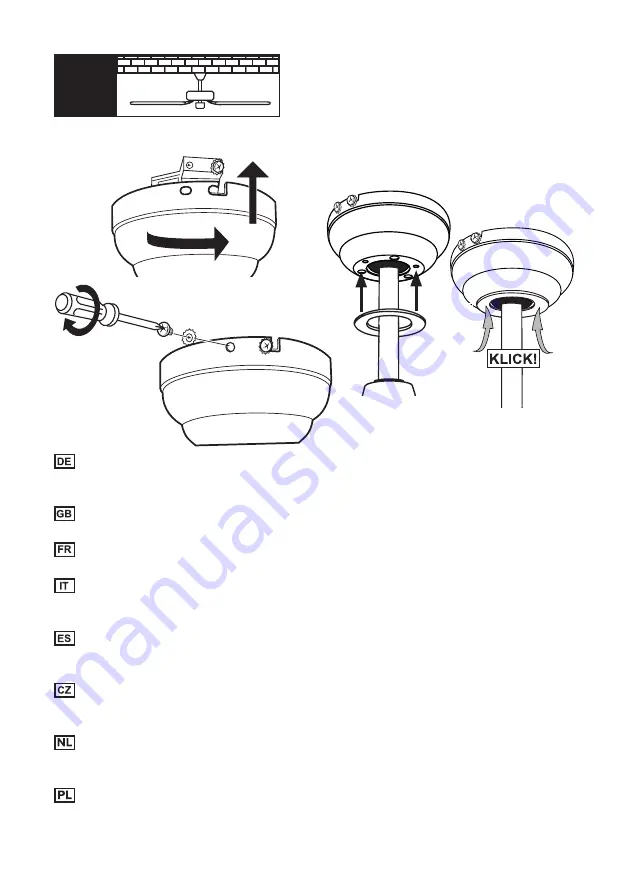 CasaFan Eco Elements 103 Mounting And Operating Manual Download Page 38