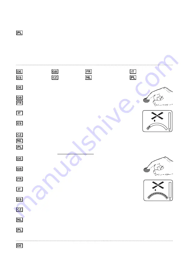 CasaFan Eco Elements 103 Mounting And Operating Manual Download Page 49