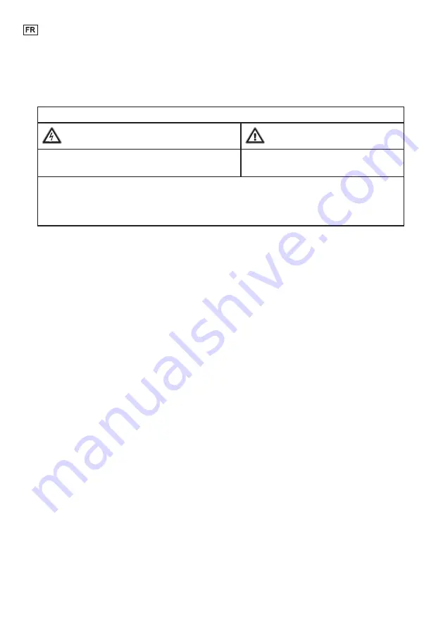 CasaFan ECO GAMMA 103 Mounting And Operating Manual Download Page 10