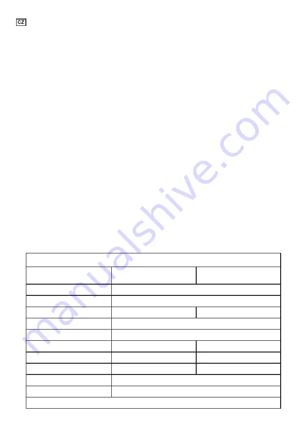 CasaFan ECO GAMMA 103 Mounting And Operating Manual Download Page 21