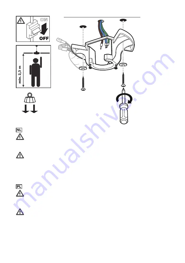 CasaFan Eco Revolution Mounting And Operating Manual Download Page 34