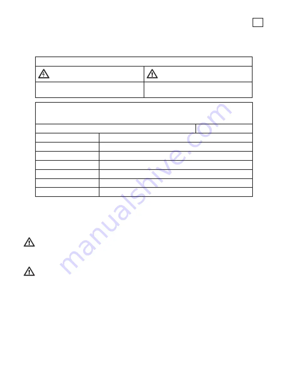 CasaFan RetroJet Operating Manual Download Page 7