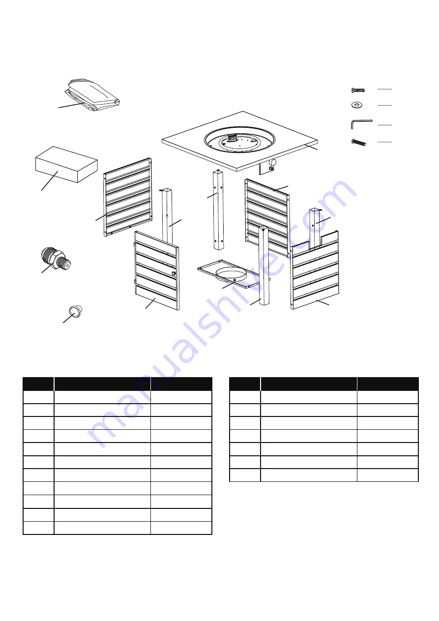 CASAINC F210035-B1 Скачать руководство пользователя страница 4