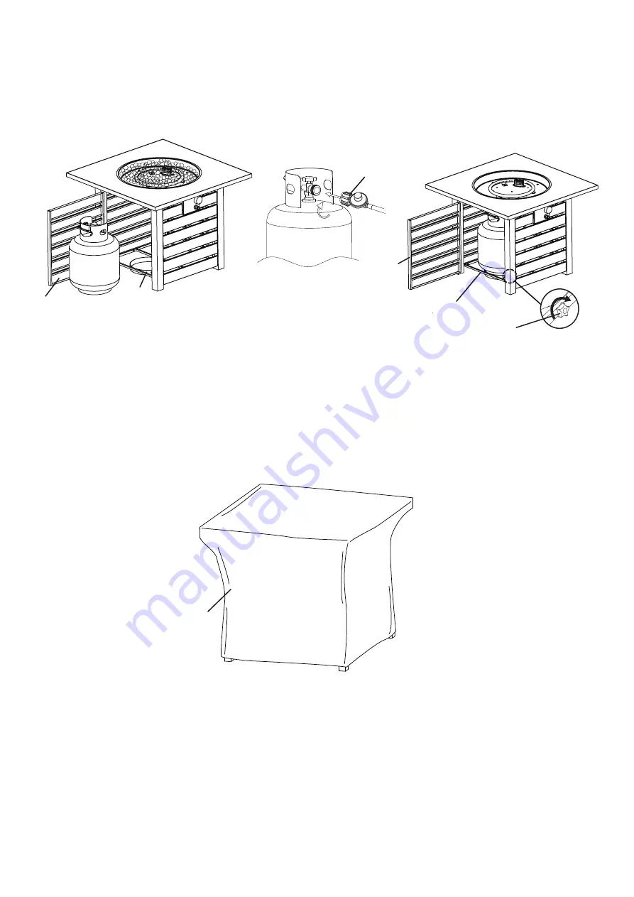 CASAINC F210035-B1 Manual Download Page 8